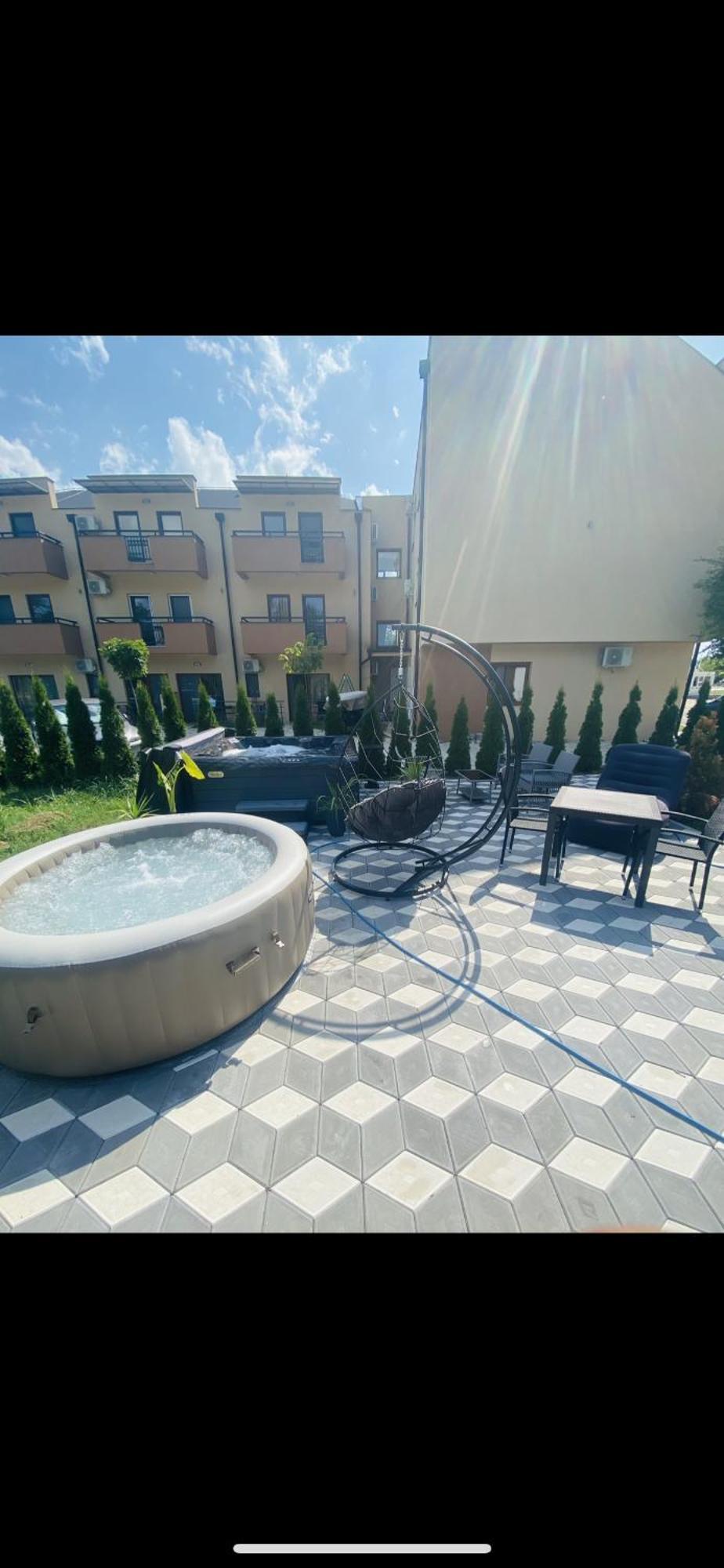 Apartmani Borova 2 Veliko Gradište Екстериор снимка