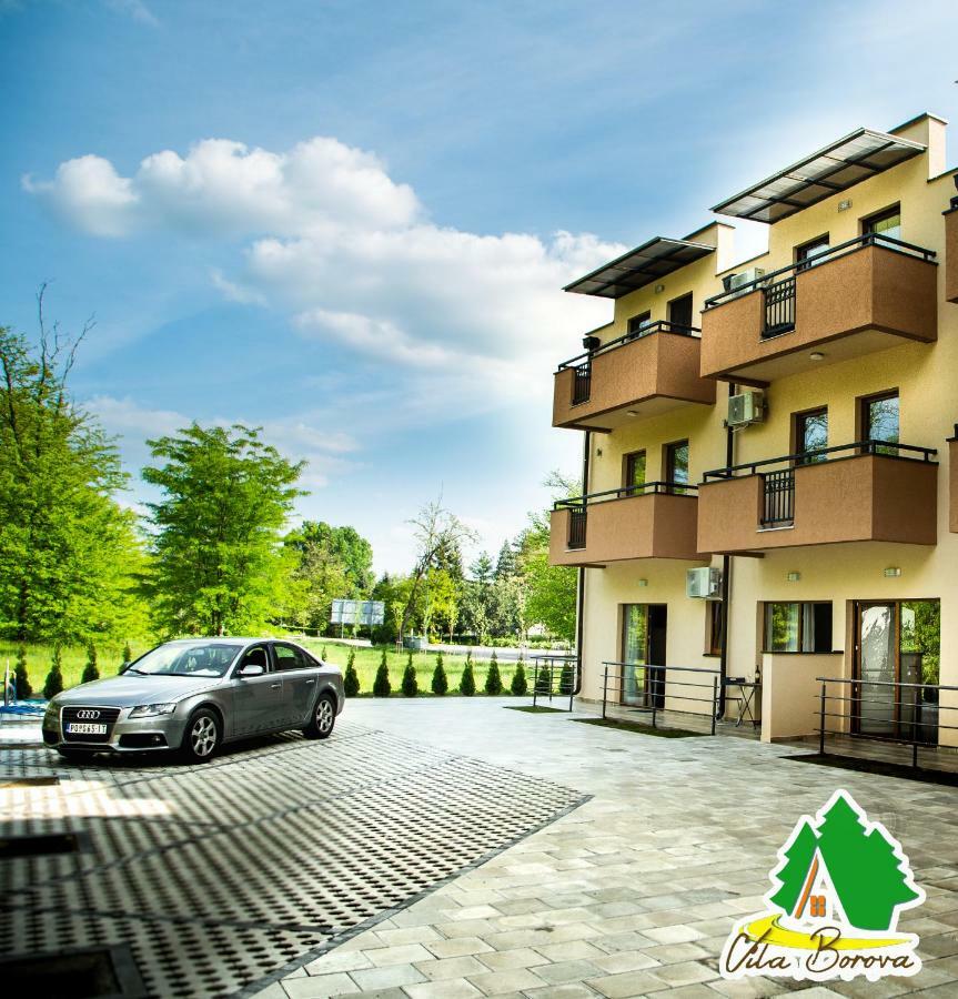 Apartmani Borova 2 Veliko Gradište Екстериор снимка